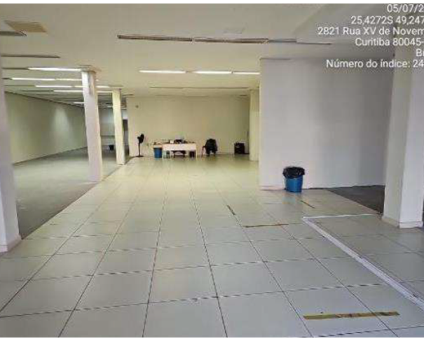 Foto de Lote 3 - Curitiba - PR - Centro - Prédio Comercial