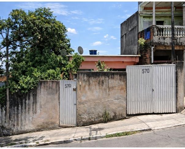 Foto de Casa - 62 m² - Jd. Leblon - Guarulhos - SP