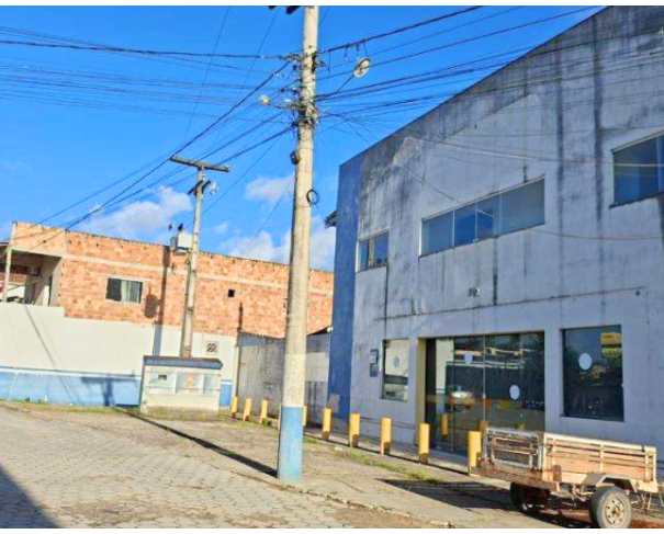 Foto de Lote 3 - Itamaraju - BA - 2 Terrenos com construção
