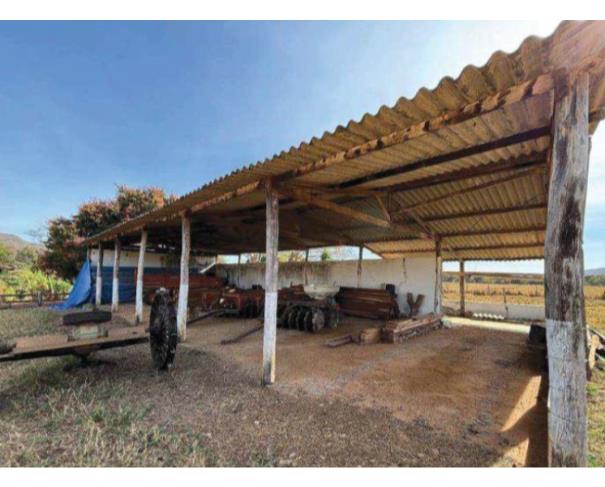 Foto de Lote 3 - Buritis - MG -  zona rural - Fazenda