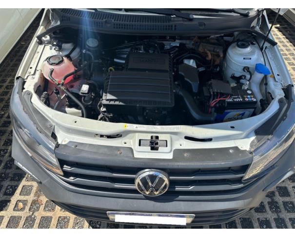 Foto de VOLKSWAGEN SAVEIRO ROBUST 1.6 TOTAL FLEX 16V 