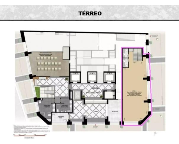 Foto de Lote 1 - Rio de Janeiro - RJ - Loja Comercial "A"