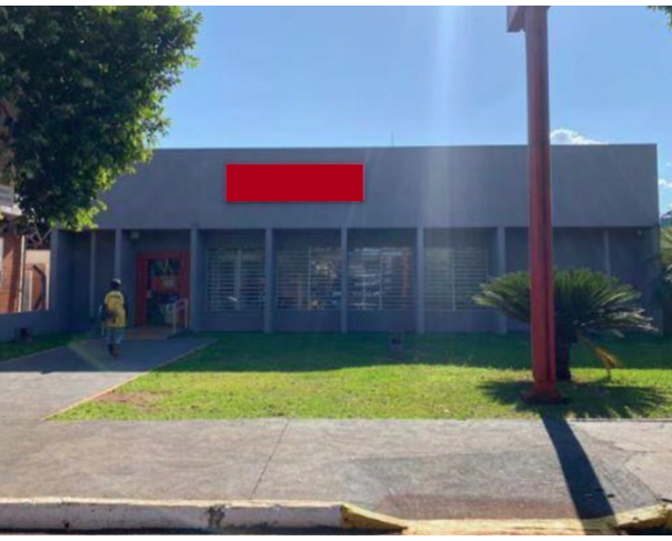 Foto de Lote 7 - Cruzália - SP - Centro - Prédio Comercial