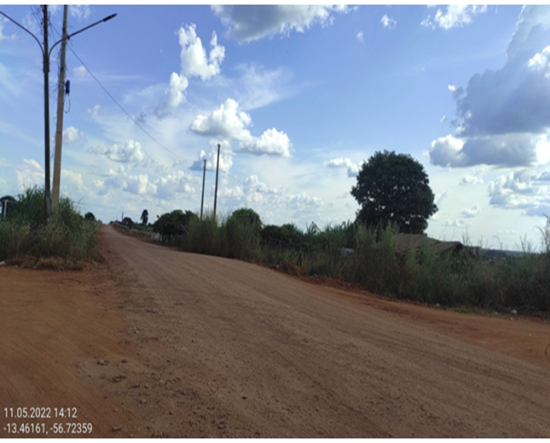 Foto de Fazenda Aparecida - São José do Rio Claro - MT