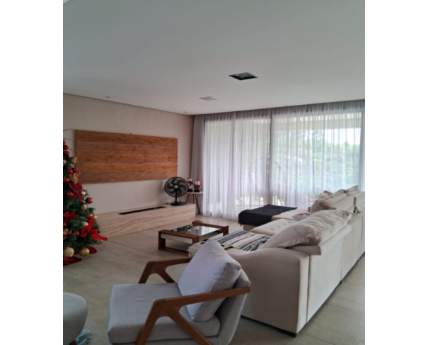 Foto de Casa de Alto Padrão com 571m2 - Cond. Campos do Conde - Santana de Parnaíba - SP
