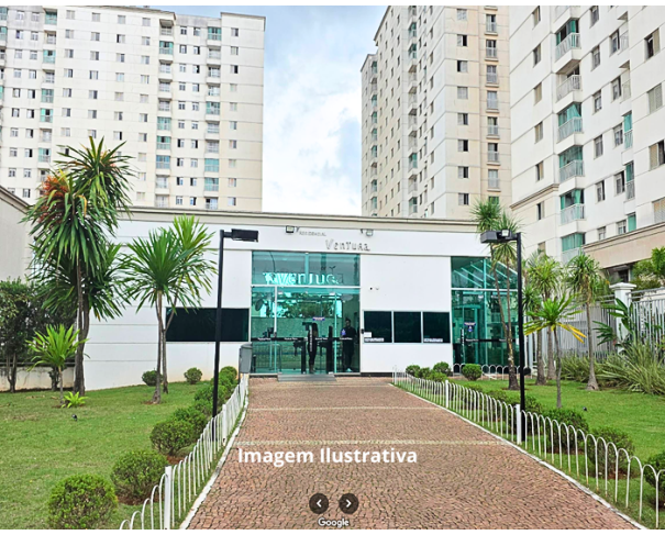 Foto de Lote 29 - Brasília - DF - Vaga nº 390 - Cond. Res. Ventura