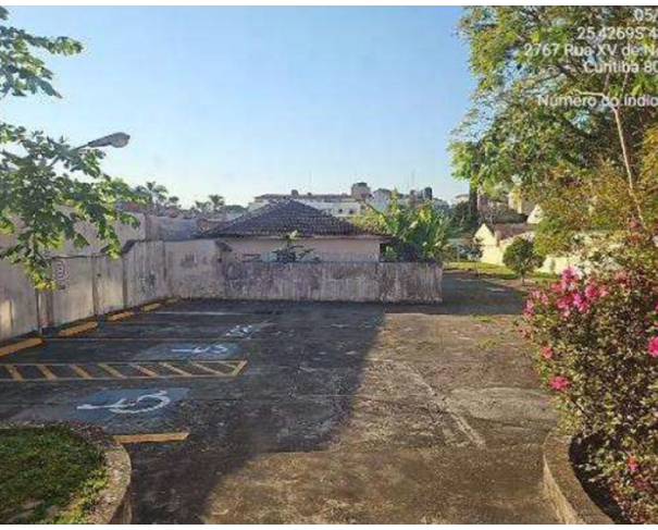 Foto de Lote 3 - Curitiba - PR - Centro - Prédio Comercial