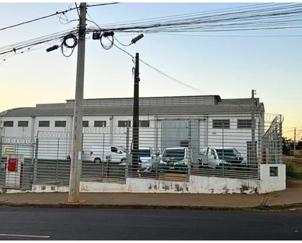 Foto de Marília - SP - Distr. Ind. Santo Barion - Prédio Comercial