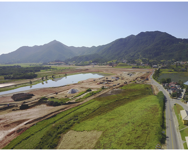 Foto de Lote 3 - Gov. Celso Ramos - SC - Cond. FLY VILLE - Terreno