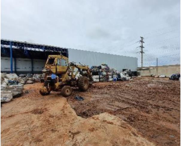 Foto de Bauru - SP - Pq. São Geraldo - Galpão