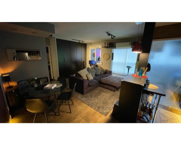 Foto de Apartamento nº 909 com 58 m2 - Pinheiros - São Paulo - SP