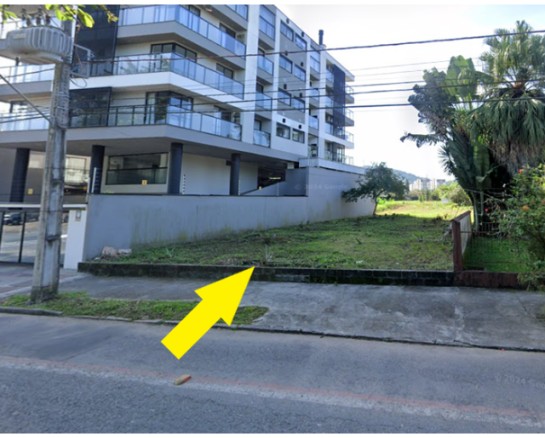 Foto de Lote 9 - Joinville - SC - Saguaçu - Terreno