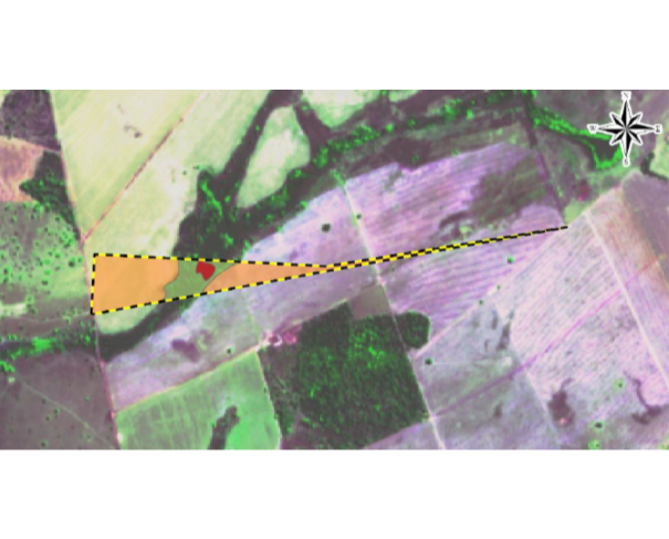 Foto de Lote 1 - Araguapaz - GO - Área de Terras