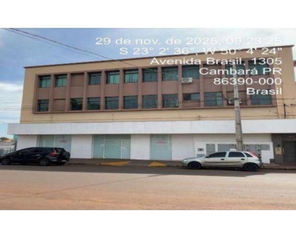 Comercial no Centro em Cambará/PR — foto 1
