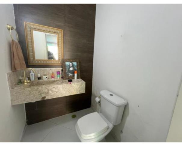 Foto de Casa em Condomínio com 390 m2 - Parnamirim - RN - Cond. Bosque dos Pássaros