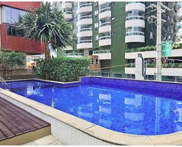 Foto de Lote 2 - Praia Grande - SP - Canto do Forte - Apartamento