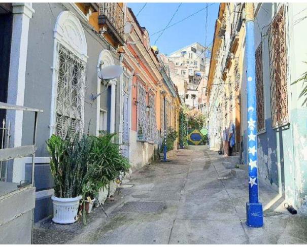 Foto de Lote 8 - Rio de Janeiro - RJ - Saúde - Casa
