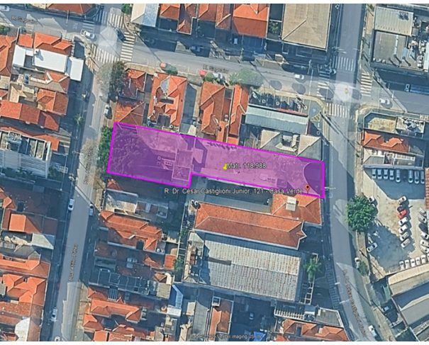 Foto de Lote 1 - São Paulo - SP - Casa Verde - Prédio Comercial