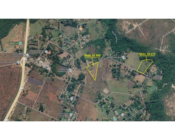 Foto de Lote 29 - Brasília - DF -  zona rural - Área de Terras