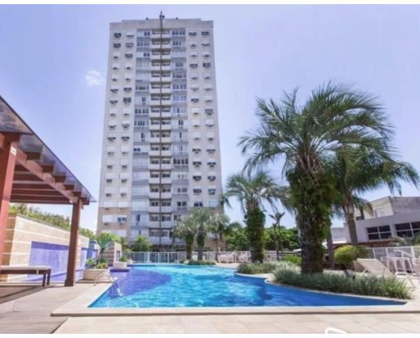 Foto de Porto Alegre - RS - Jardim Botânico - Apartamento e Box