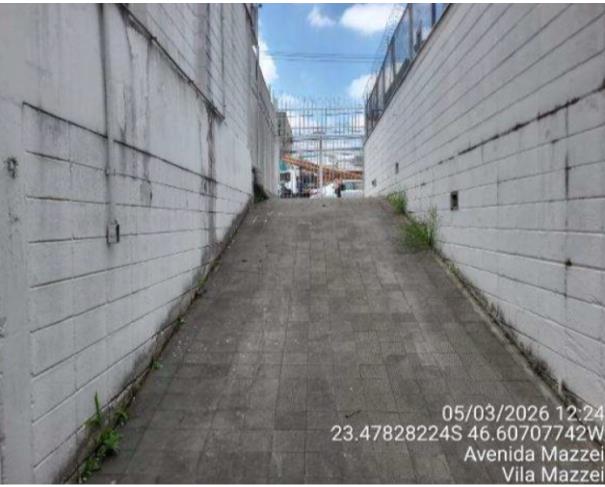 Foto de Lote 4 - São Paulo - SP - Vila Mazzei - Loja Comercial