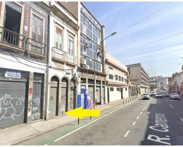 Foto de Lote 1  - Rio de Janeiro - RJ - Centro - Prédio Comercial