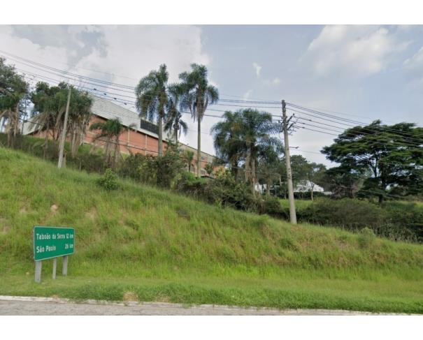 Foto de Embu das Artes - SP - Gramado - Imóvel Industrial/Comercial
