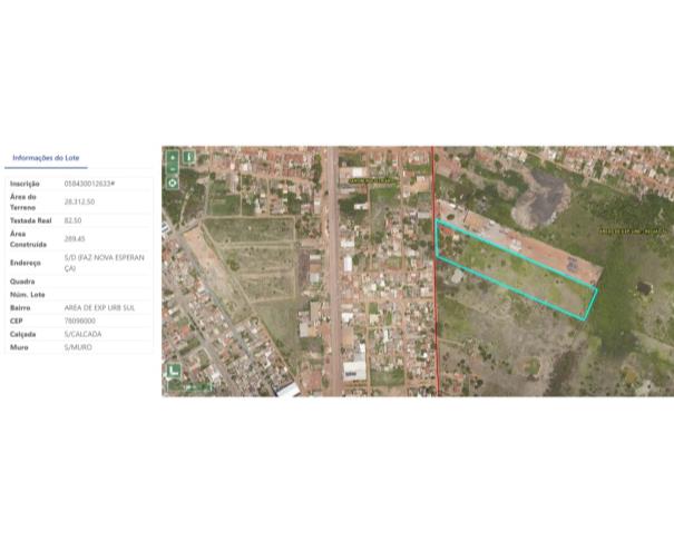 Foto de Lote 20 - Cuiabá - MT - Jardim Industriário - Casa