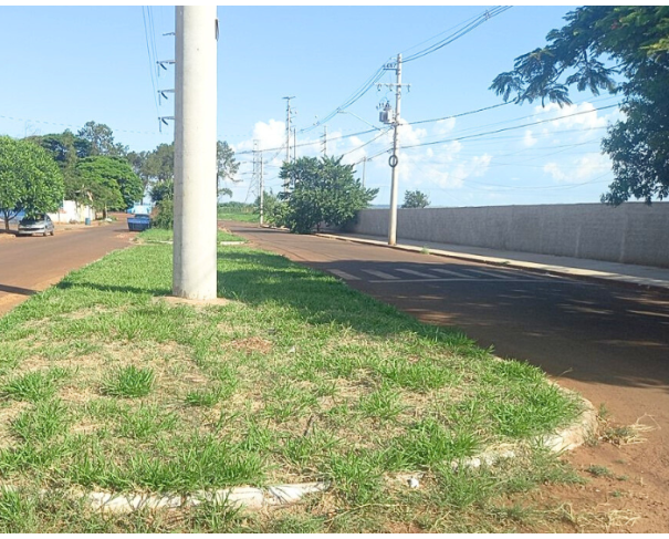 Foto de Chavantes - SP - Bairro Chavantes Novo - Terreno