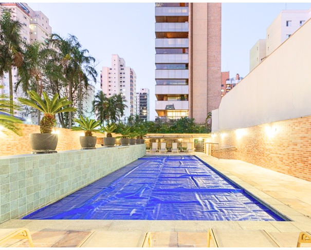 Foto de Lote 5 - Apartamento com 240 m2 - 5 Vagas e 1 Depósito - São Paulo - SP