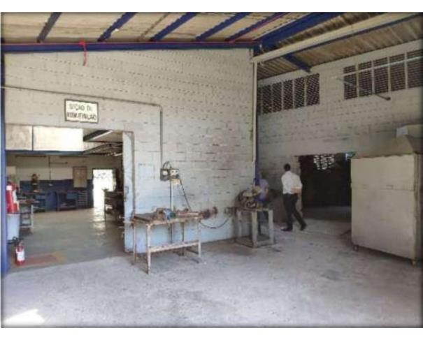 Foto de Imóvel Industrial - 1.925 m² - Ferrazópolis - SP
