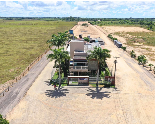 Foto de Áreas de Terras com 51.254 m2 - Linhares - ES - Canivete (BR 101)