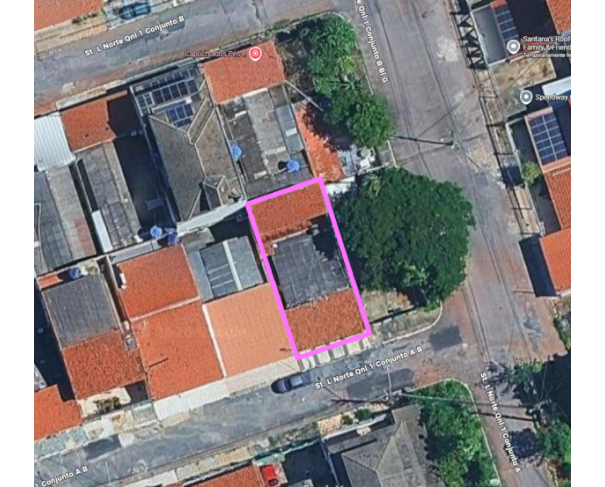 Foto de Lote 2 - Brasília - DF - Casa