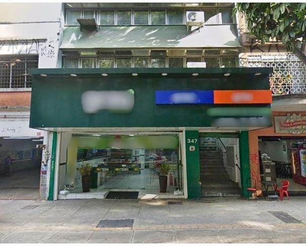 Foto de Lote 21 - São Paulo - SP - Consolação - Prédio Comercial