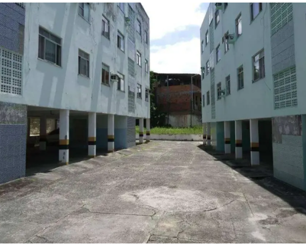 Foto de Lote 7 - Apto em Salvador - BA - Liberdade - Apto nº 301 - com 62m2