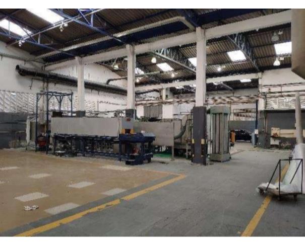 Foto de Imóvel Industrial - 1.925 m² - Ferrazópolis - SP