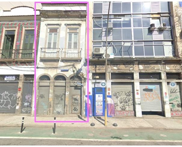 Foto de Lote 1  - Rio de Janeiro - RJ - Centro - Prédio Comercial