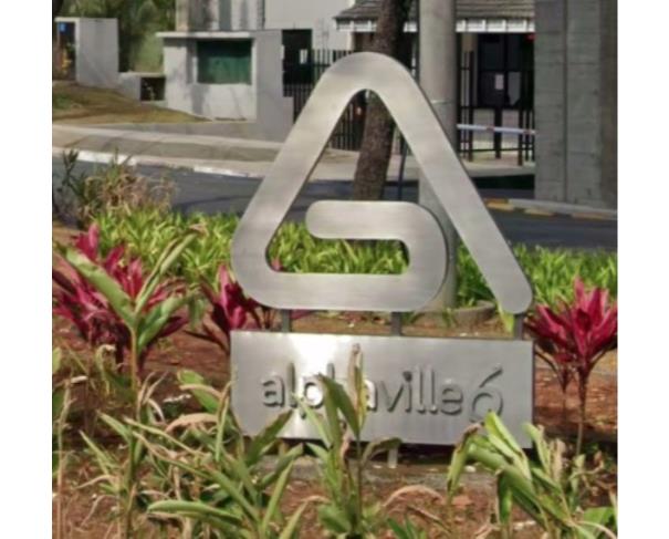Foto de Santana de Parnaíba - SP - Alphaville Residencial 6 - Casa
