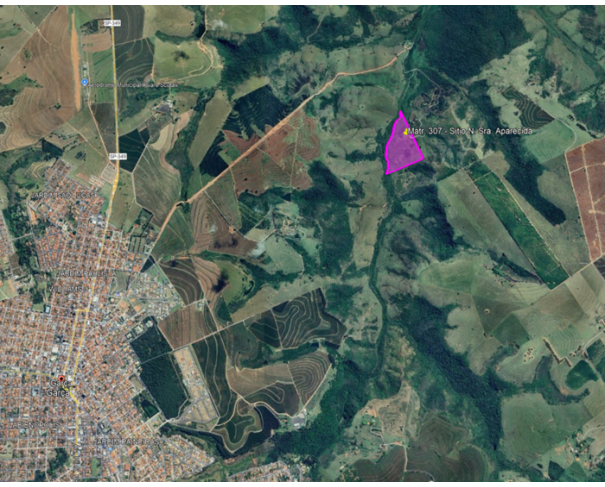 Foto de Garça - SP - Rib. do Barreiro - Sítio
