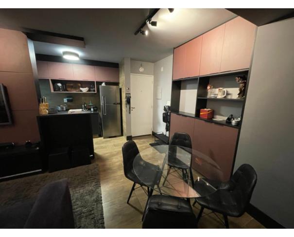 Foto de Apartamento nº 909 com 58 m2 - Pinheiros - São Paulo - SP