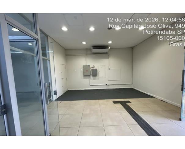 Foto de Lote 1 - Potirendaba - SP - Centro - Prédio Comercial