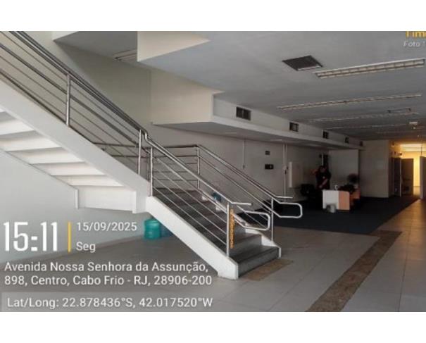 Foto de Lote 1 - Cabo Frio - RJ - Centro - Loja Comercial
