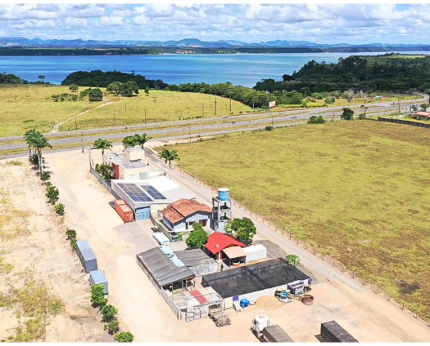 Foto de Áreas de Terras com 51.254 m2 - Linhares - ES - Canivete (BR 101)