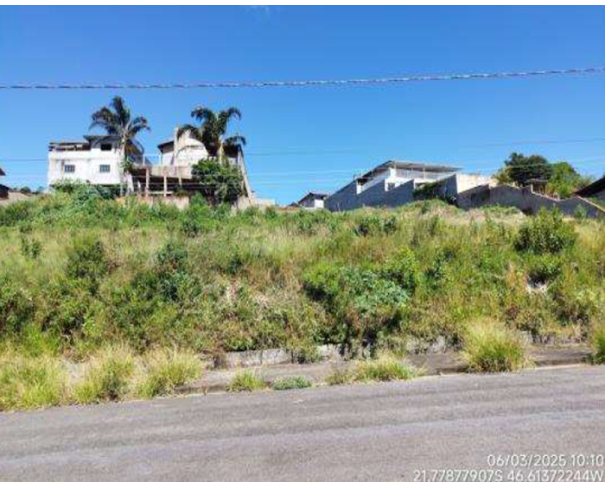 Foto de Lote 7 - Poços de Caldas - MG - Pq. Véu das Noivas - Terreno