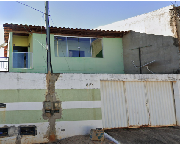 Foto de Lote 4 - Apto em Barreiras - BA - Vila Regina - Apto 01 - com 61m2