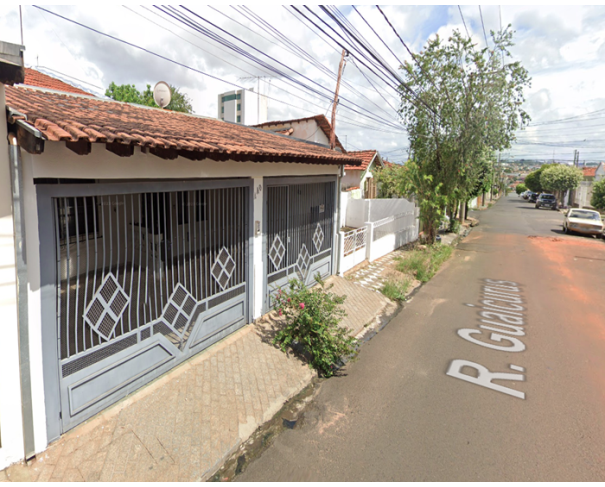 Foto de Lote 4 - Bauru - SP - Vila Cardia - Casa 