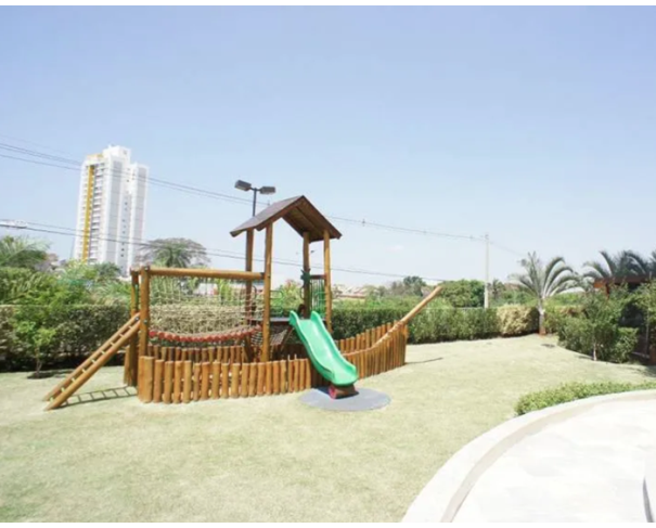 Foto de Lote 7 - Campo Grande/MS - Carandá Bosque - Apto com 132m2
