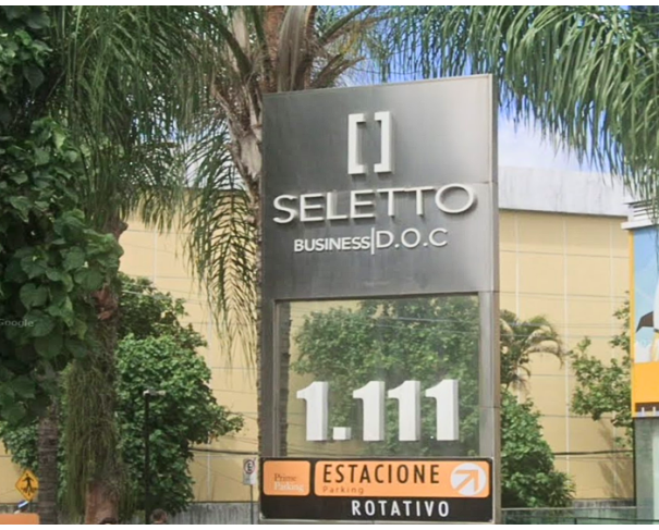 Foto de Lote 14 - Rio de Janeiro - RJ - Barra da Tijuca - Sala Comercial