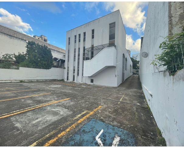 Foto de Lote 2 - Centro - Campina Grande - PB - Prédio Comercial