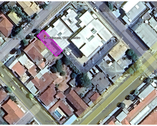 Foto de Salas Comerciais com 67 m² - Tupã - SP - Centro
